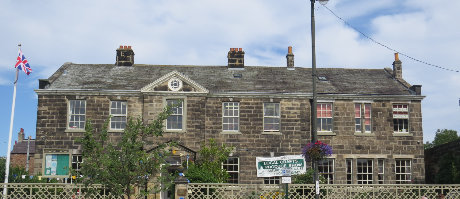 Sunnyfield house, Guisborough