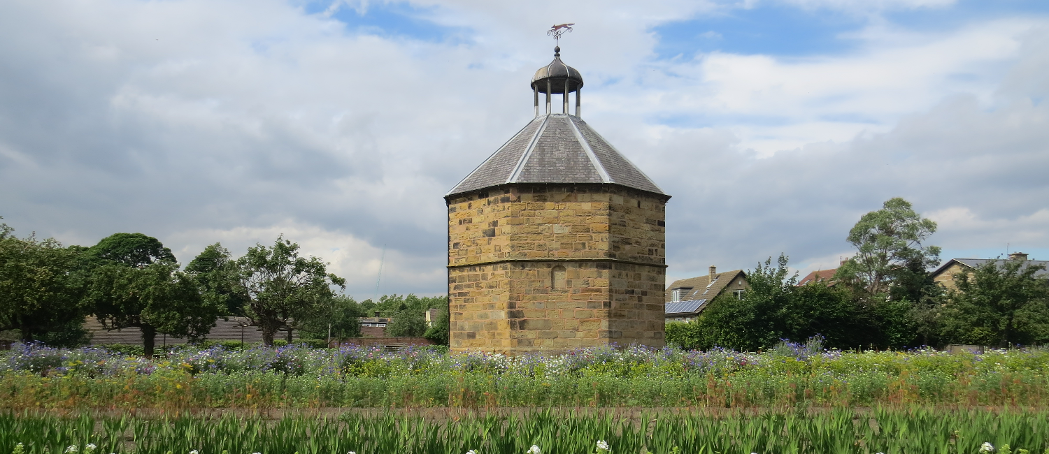 Guisborough Priory dovecote